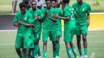 MTN Elite U19: Five-star Brong Ahafo begin campaign with big win over Northern Region