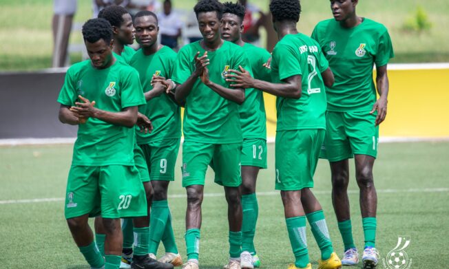 MTN Elite U19: Five-star Brong Ahafo begin campaign with big win over Northern Region