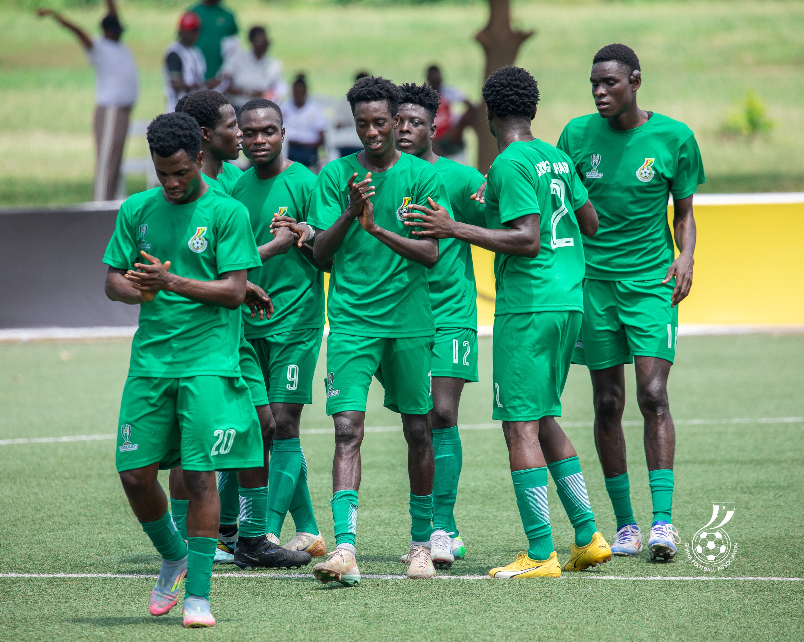 MTN Elite U19: Five-star Brong Ahafo begin campaign with big win over Northern Region