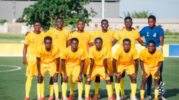 MTN Elite U19: Eastern and Greater Accra tighten grip on Groups after Matchday Two
