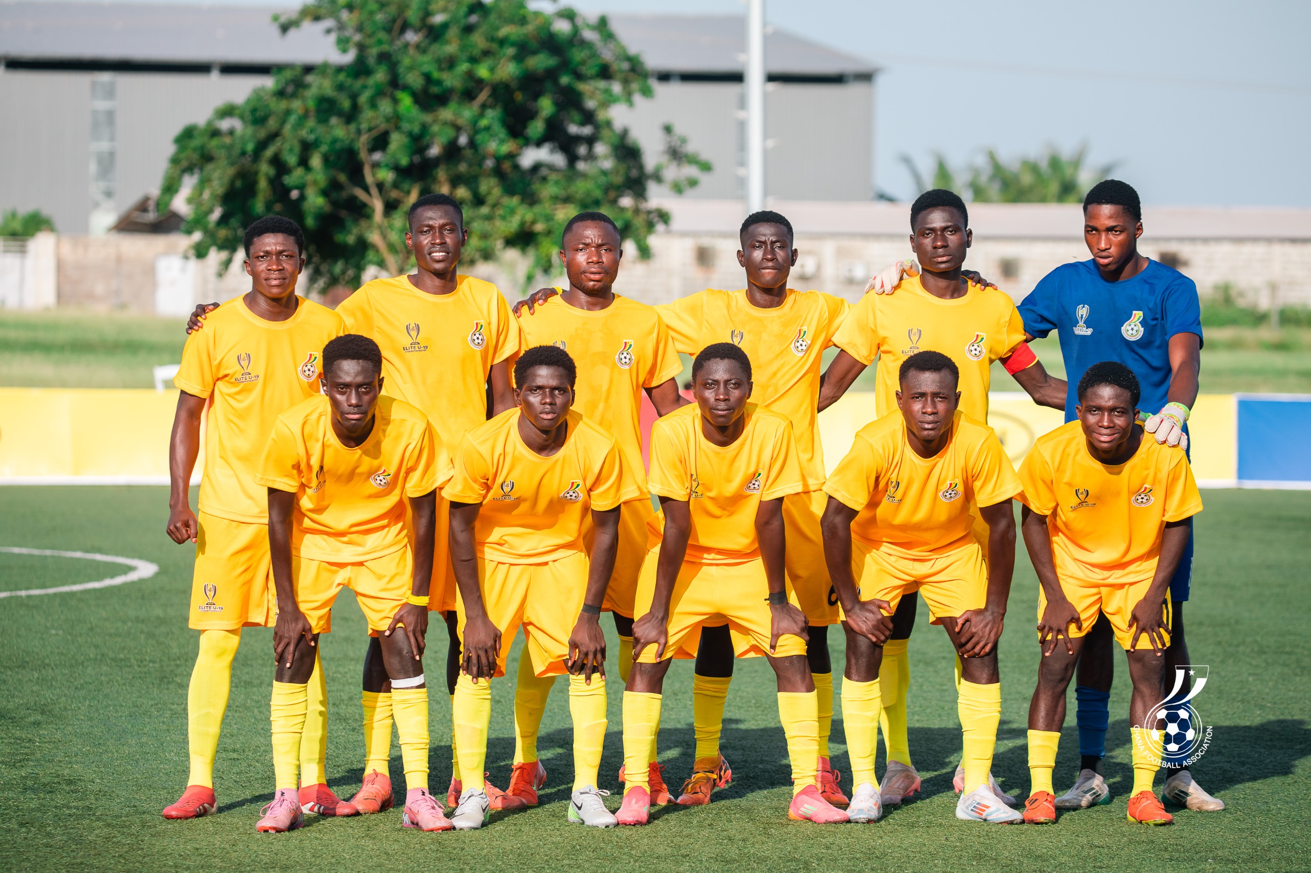 MTN Elite U19: Eastern and Greater Accra tighten grip on Groups after Matchday Two