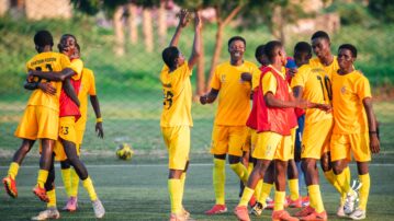MTN Elite U19: Volta secure first win as Eastern pip Western to maintain perfect start