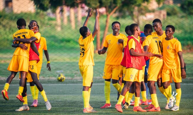 MTN Elite U19: Volta secure first win as Eastern pip Western to maintain perfect start
