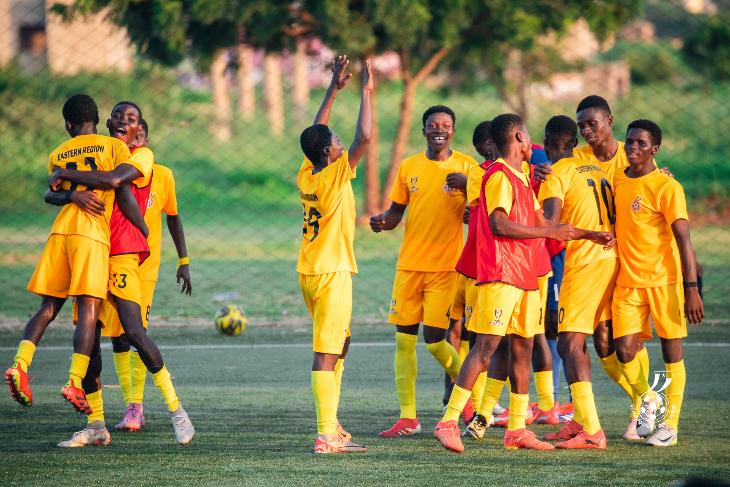 MTN Elite U19: Volta secure first win as Eastern pip Western to maintain perfect start