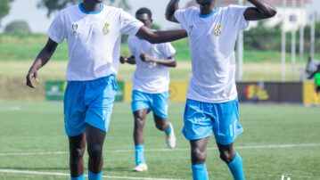 MTN Elite U19: Western Region secure first win after victory over Upper West
