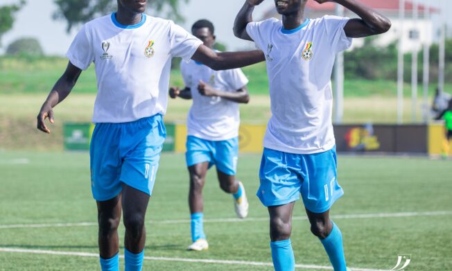 MTN Elite U19: Western Region secure first win after victory over Upper West