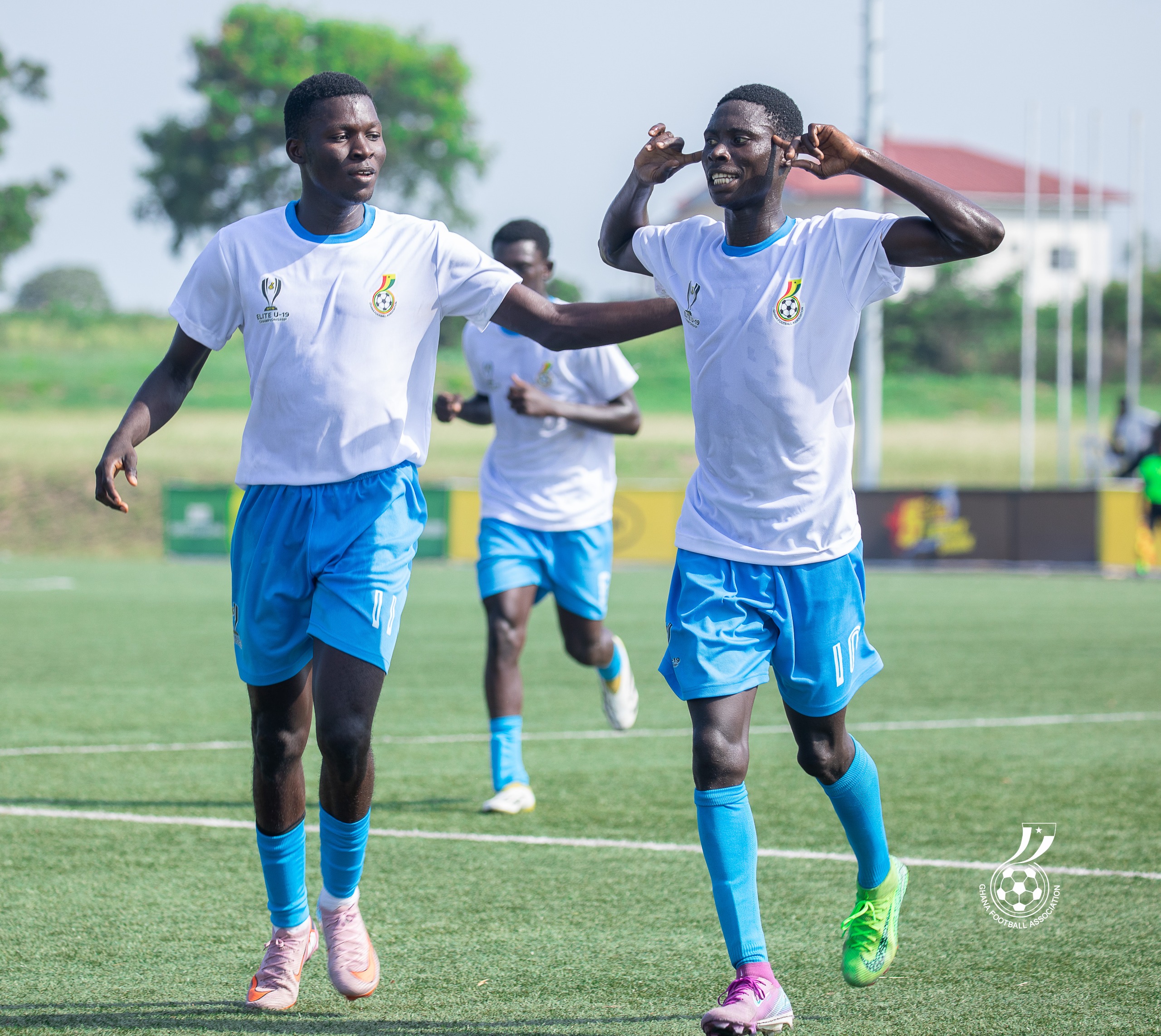 MTN Elite U19: Western Region secure first win after victory over Upper West