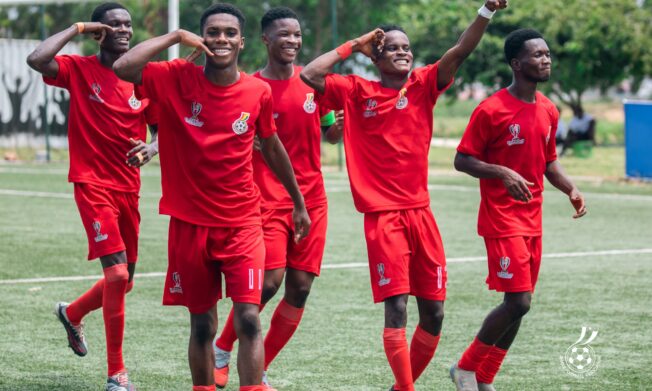 MTN Elite U19: Ashanti Region hit seven past Upper East to maintain blistering form