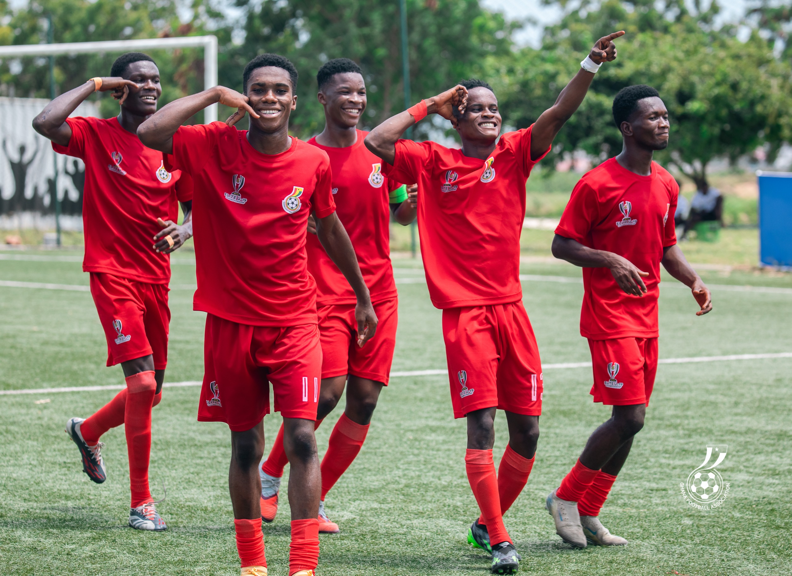 MTN Elite U19: Ashanti Region hit seven past Upper East to maintain blistering form
