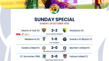 Ghana Football Association