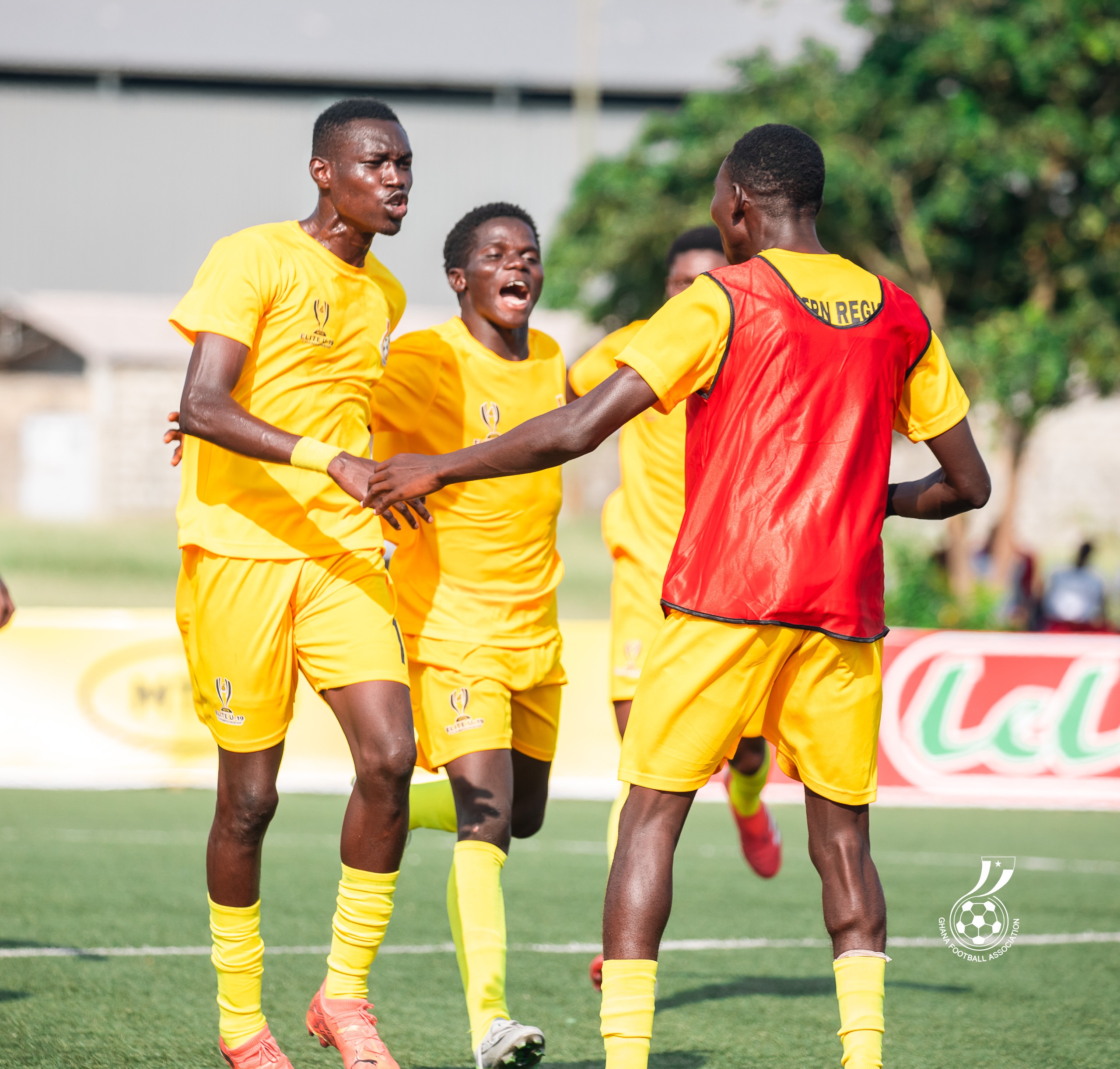 MTN Elite U19: Eastern Region edge Brong Ahafo to maintain perfect record as Volta triumph on penalties