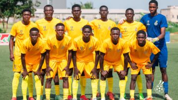 MTN Elite U19: Eastern Region dominate early stages as Ashanti Region lead Group B