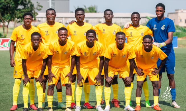 MTN Elite U19: Eastern Region dominate early stages as Ashanti Region lead Group B