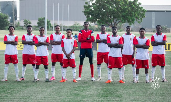 MTN Elite U19: Greater Accra and Ashanti set for Group B showdown on Wednesday