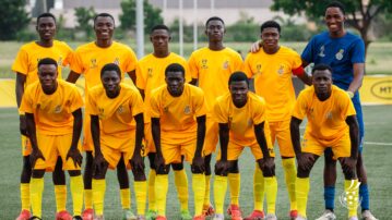 MTN Elite U19: Eastern face Greater Accra, Ashanti battle Brong Ahafo in Friday’s semi-final showdowns