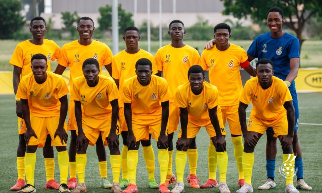 MTN Elite U19: Eastern face Greater Accra, Ashanti battle Brong Ahafo in Friday’s semi-final showdowns