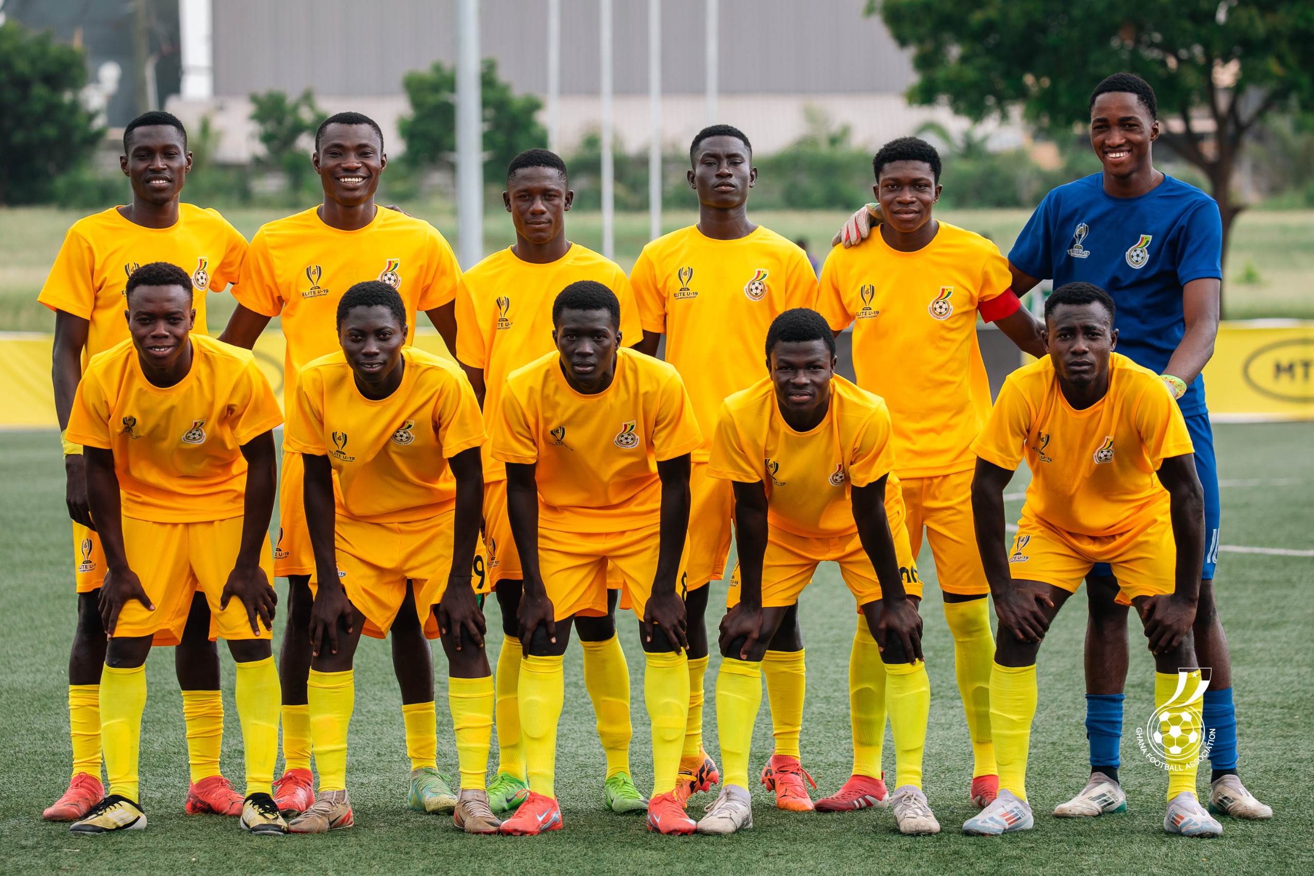 MTN Elite U19: Eastern face Greater Accra, Ashanti battle Brong Ahafo in Friday’s semi-final showdowns
