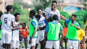 MTN Elite U19: Central Region clinch first win on penalties as Brong Ahafo stay in semi-final hunt