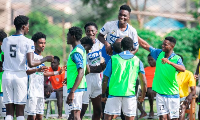 MTN Elite U19: Central Region clinch first win on penalties as Brong Ahafo stay in semi-final hunt
