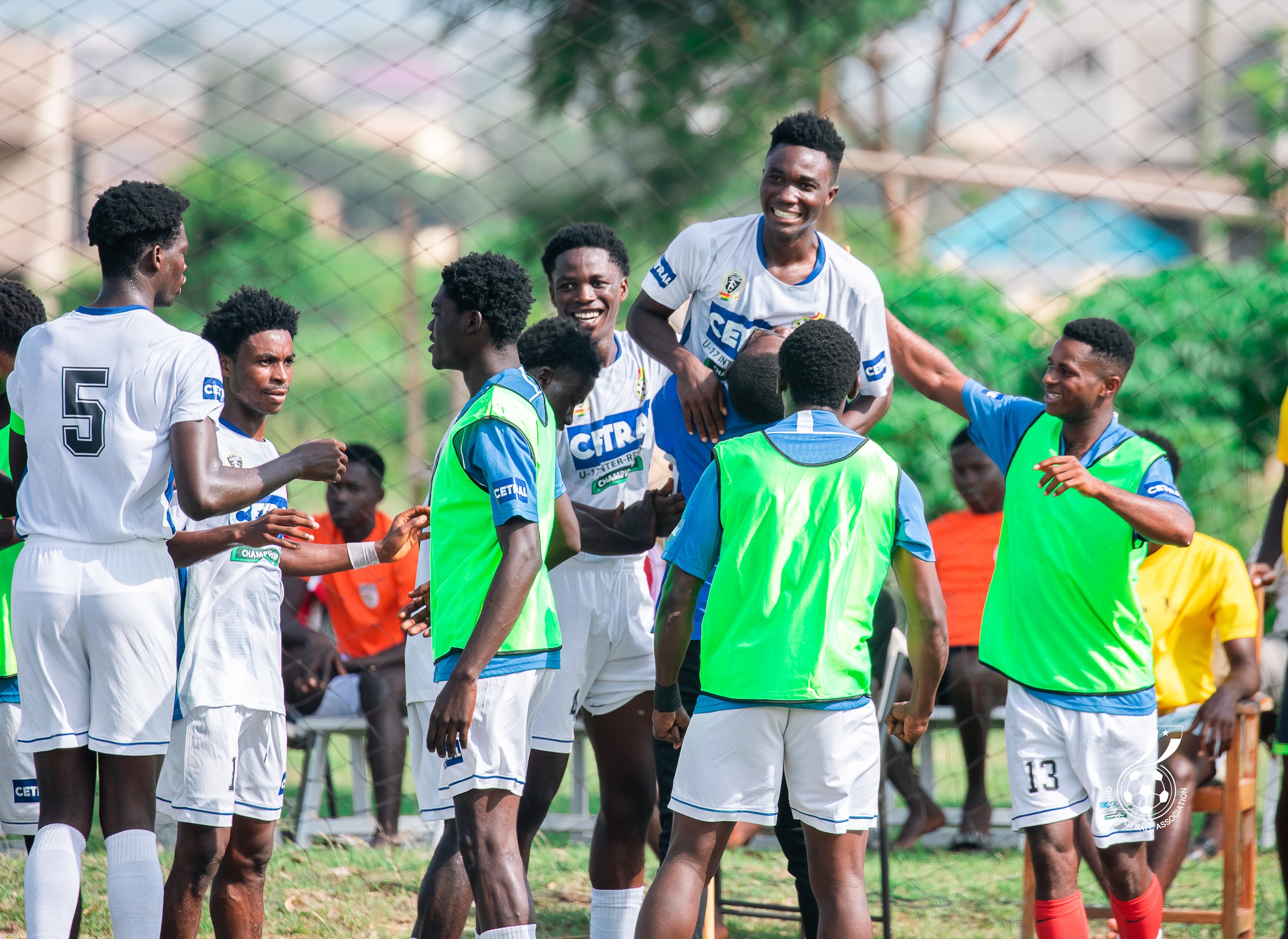 MTN Elite U19: Central Region clinch first win on penalties as Brong Ahafo stay in semi-final hunt