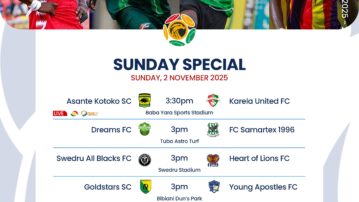 Ghana Football Association