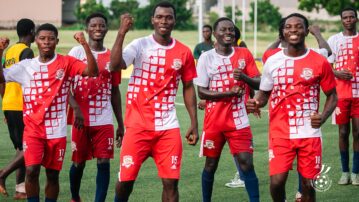 MTN Elite U19: Upper West rally to defeat Northern Region and bow out on a high 