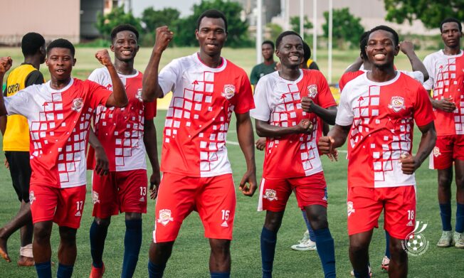 MTN Elite U19: Upper West rally to defeat Northern Region and bow out on a high 