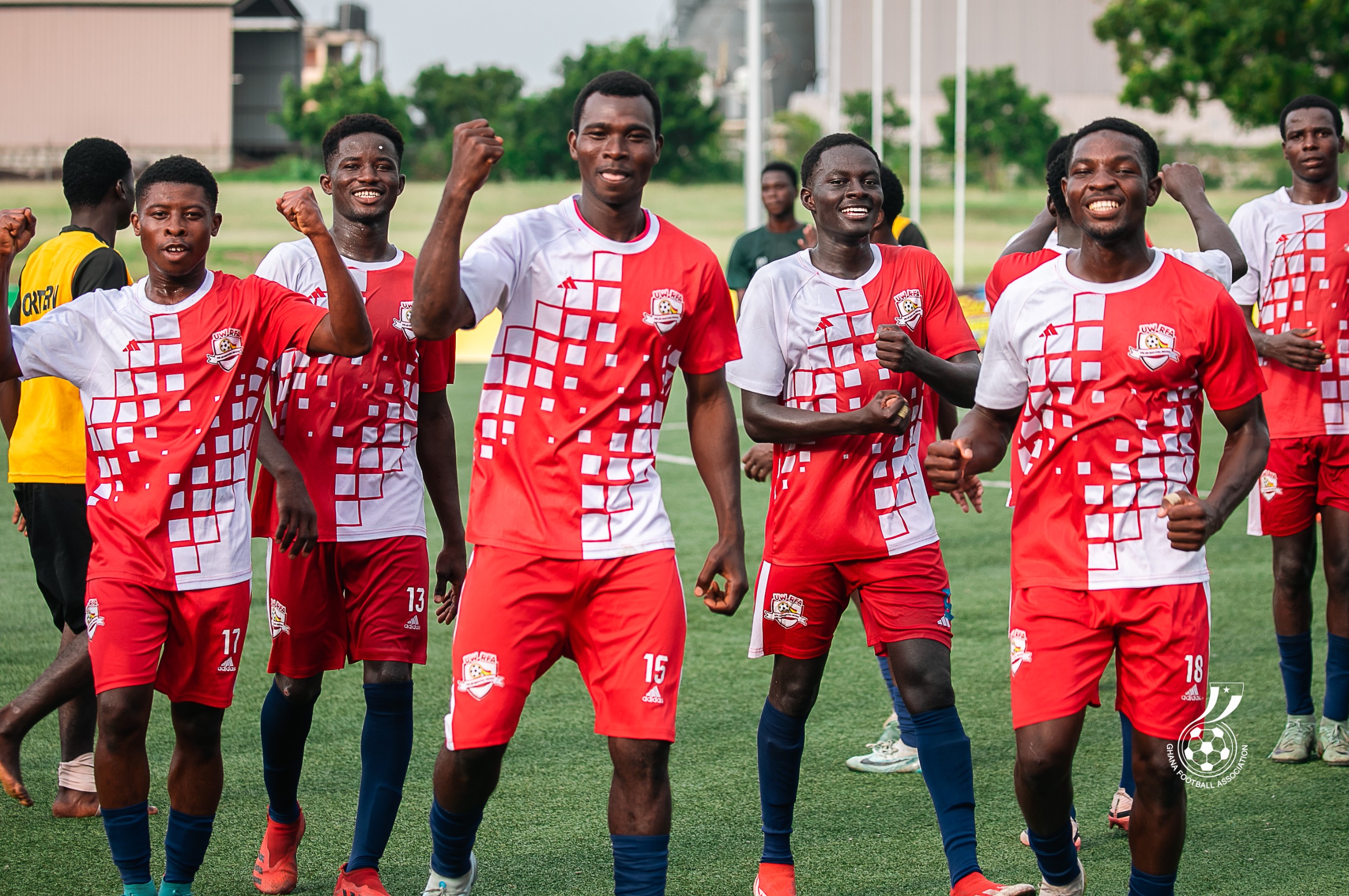 MTN Elite U19: Upper West rally to defeat Northern Region and bow out on a high