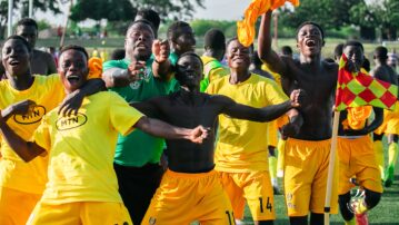 MTN Elite U19: Eastern Region reach Final after dramatic penalty shootout win over Greater Accra