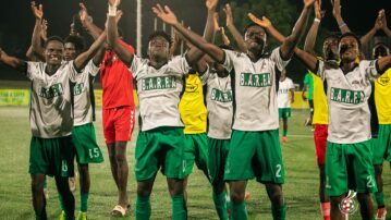 MTN Elite U19: Brong Ahafo edge Ashanti Region on penalties to set up Final clash with Eastern Region