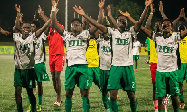 MTN Elite U19: Brong Ahafo edge Ashanti Region on penalties to set up Final clash with Eastern Region