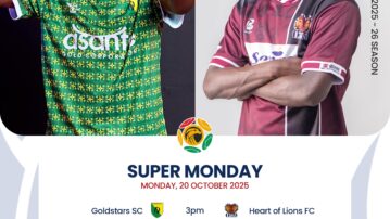 Premier League: Gold Stars seek redemption, Eleven Wonders hunt first win in Super Monday doubleheader