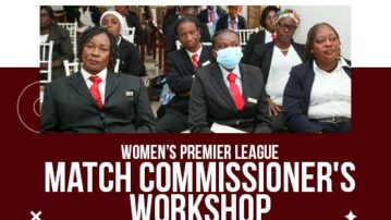 GFA organises workshop for Women’s Premier League Match Commissioners