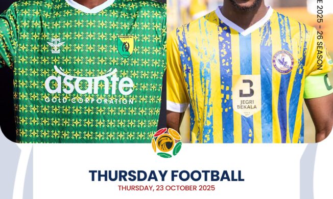 Premier League: Champions Gold Stars set for busy week as they host Heart of Lions and Berekum Chelsea at Dun’s Park