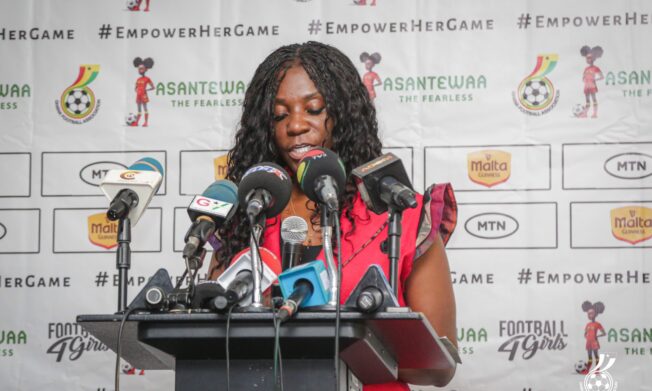 Black Queens’ clash with Lionesses marks a defining moment for Ghanaian women’s football - Ama Brobey Williams