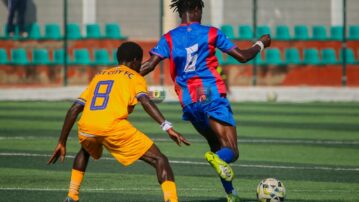 Leaders Okwahu United travel to True Democracy, Port City return home to face Golden Warriors in Zone Three of Access Bank Division One League