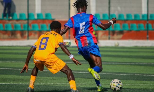 WAFA SC shock True Democracy, Great Olympics draw second successive game in Zone Three