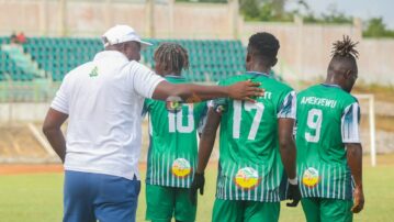 Local Derby Ignites Zone Two as New Edubiase United meets FC AshantiGold 04 in Zone Two of Access Bank Division One League