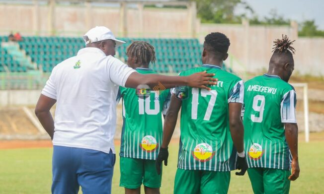 Elmina Sharks beat Sekondi XI Wise at home, FC AshantiGold ’04 draw with Ebusua Dwarfs in Zone Two