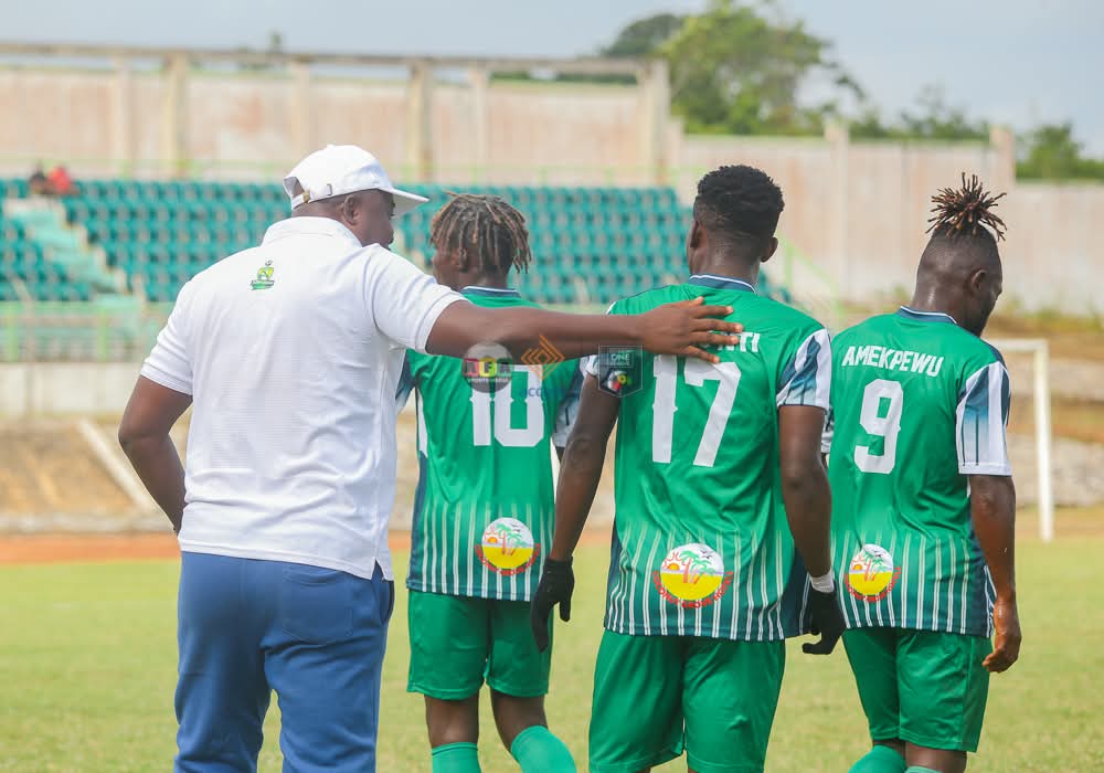 Elmina Sharks beat Sekondi XI Wise at home, FC AshantiGold ’04 draw with Ebusua Dwarfs in Zone Two