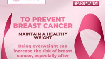 FIFA TDS Ghana: Reflo partners with Elite U-15 Girls Championship to empower young athletes during Breast Cancer awareness month