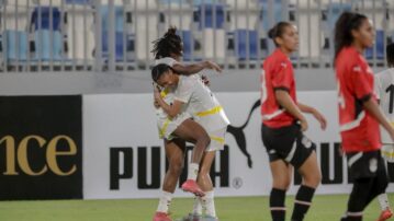 Black Queens cruise to 3-0 victory over Egypt in WAFCON qualifier