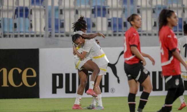 Black Queens cruise to 3-0 victory over Egypt in WAFCON qualifier