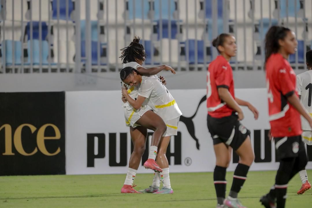 Black Queens cruise to 3-0 victory over Egypt in WAFCON qualifier