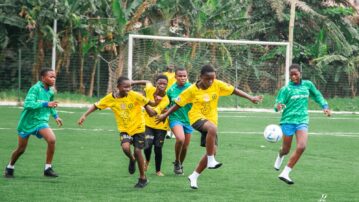 GFA introduces Football4Girls to Takoradi basic schools