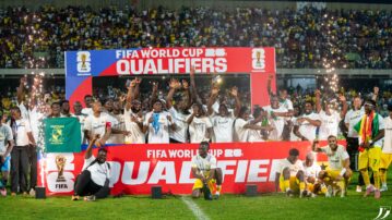 GFA to Hold Thanksgiving Services for Black Stars’ 2026 World Cup Qualification