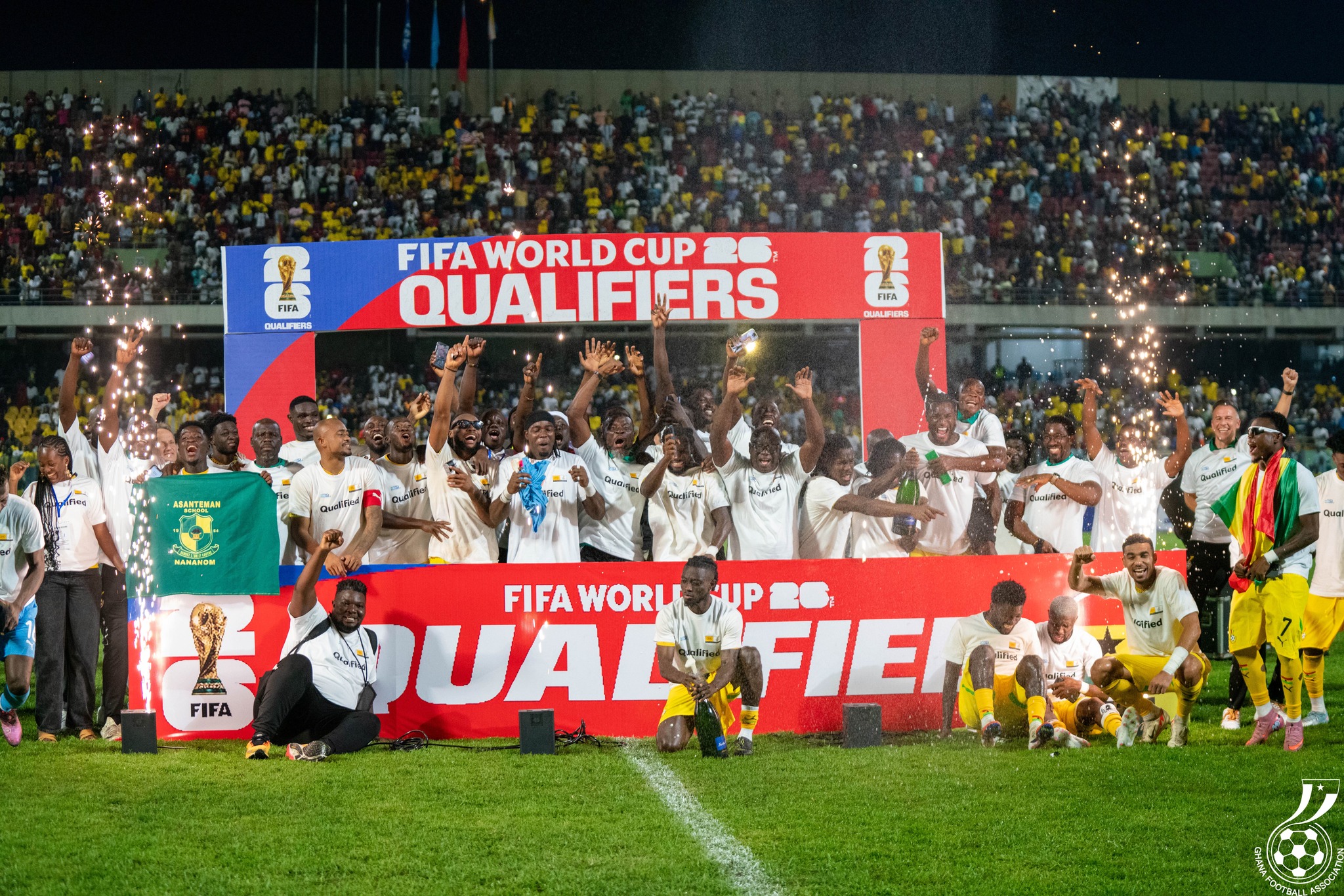 From Fourth to First — Ghana’s Dramatic Turnaround Under Otto Addo