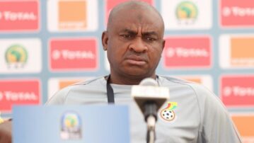 POWER TO THE YOUTH: Nurudeen Ahmed Appointed Head Coach of Ghana U-19 Boys National Team