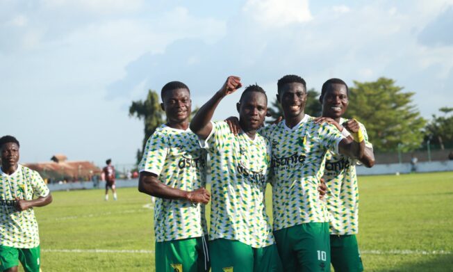 Premier League: Gold Stars ends Heart of Lions' unbeaten run as Karela hold Eleven Wonders in Swedru