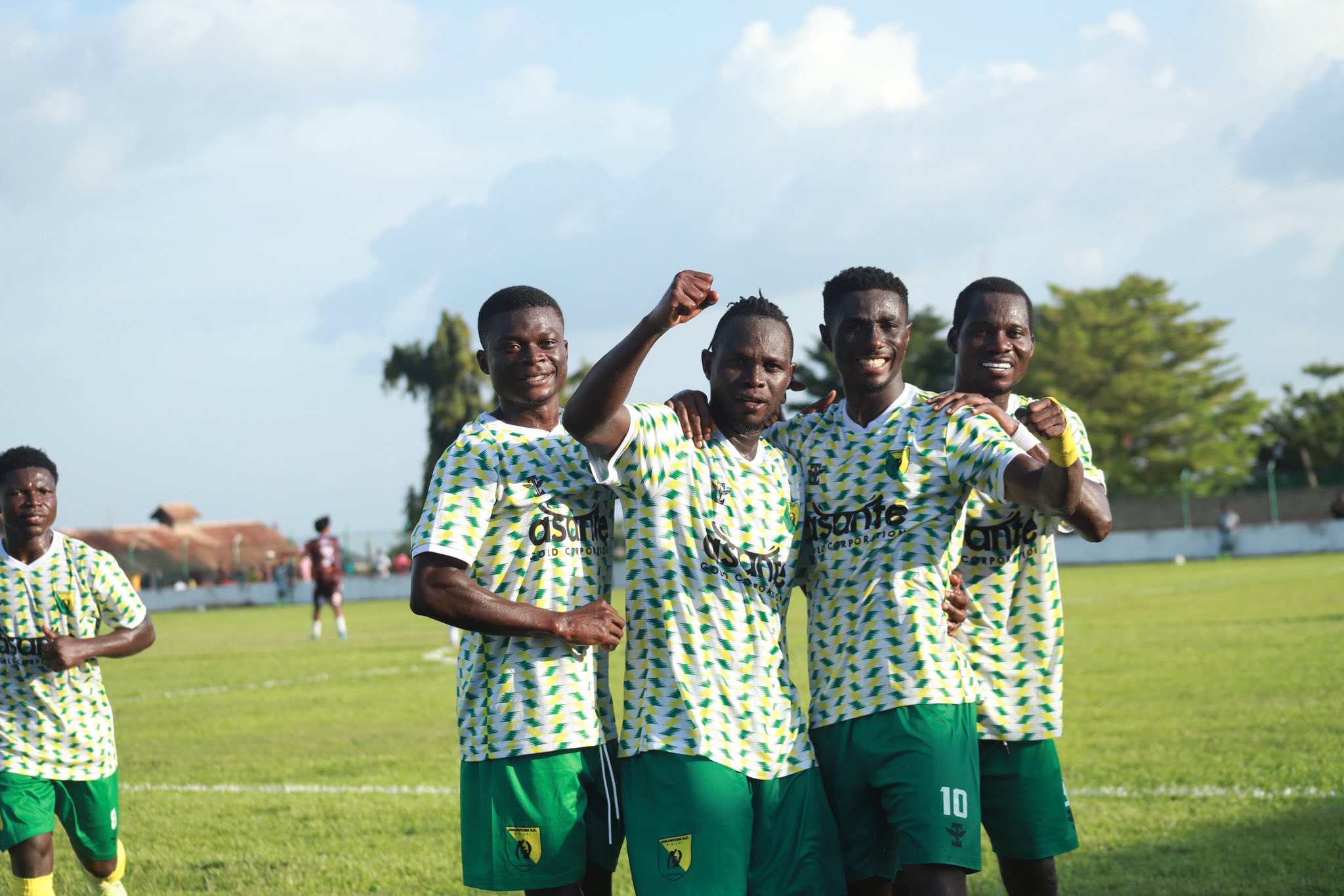 Premier League: Gold Stars ends Heart of Lions' unbeaten run as Karela hold Eleven Wonders in Swedru